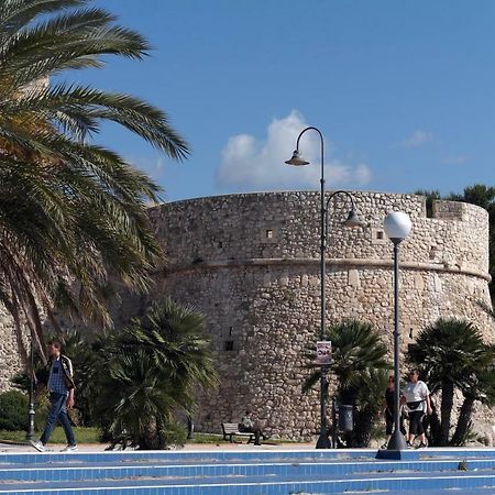 Villarichi Manfredonia Dış mekan fotoğraf