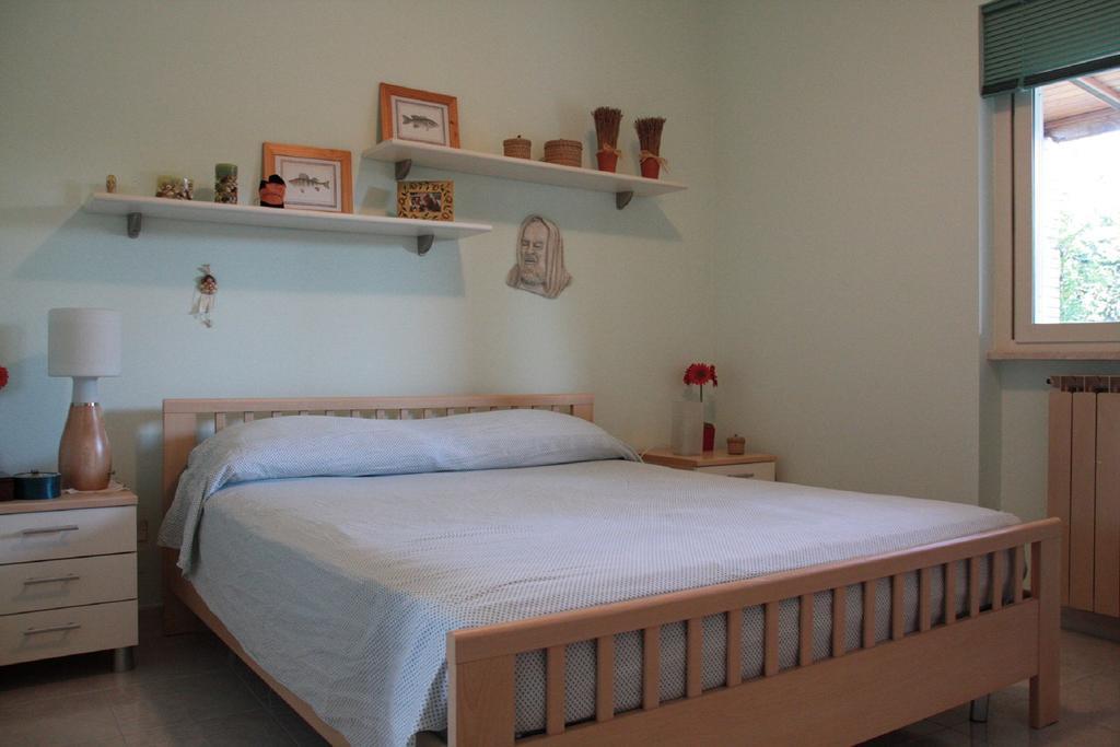Villarichi Manfredonia Dış mekan fotoğraf