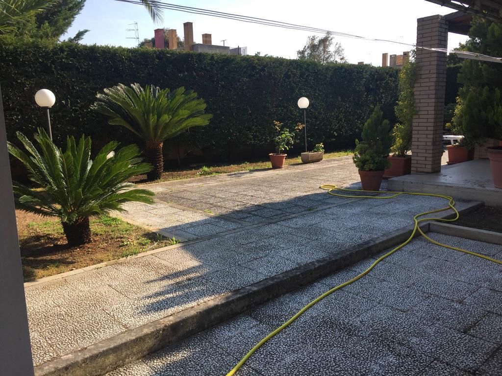 Villarichi Manfredonia Dış mekan fotoğraf