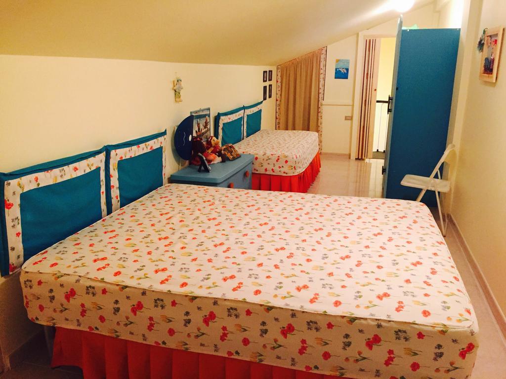 Villarichi Manfredonia Dış mekan fotoğraf