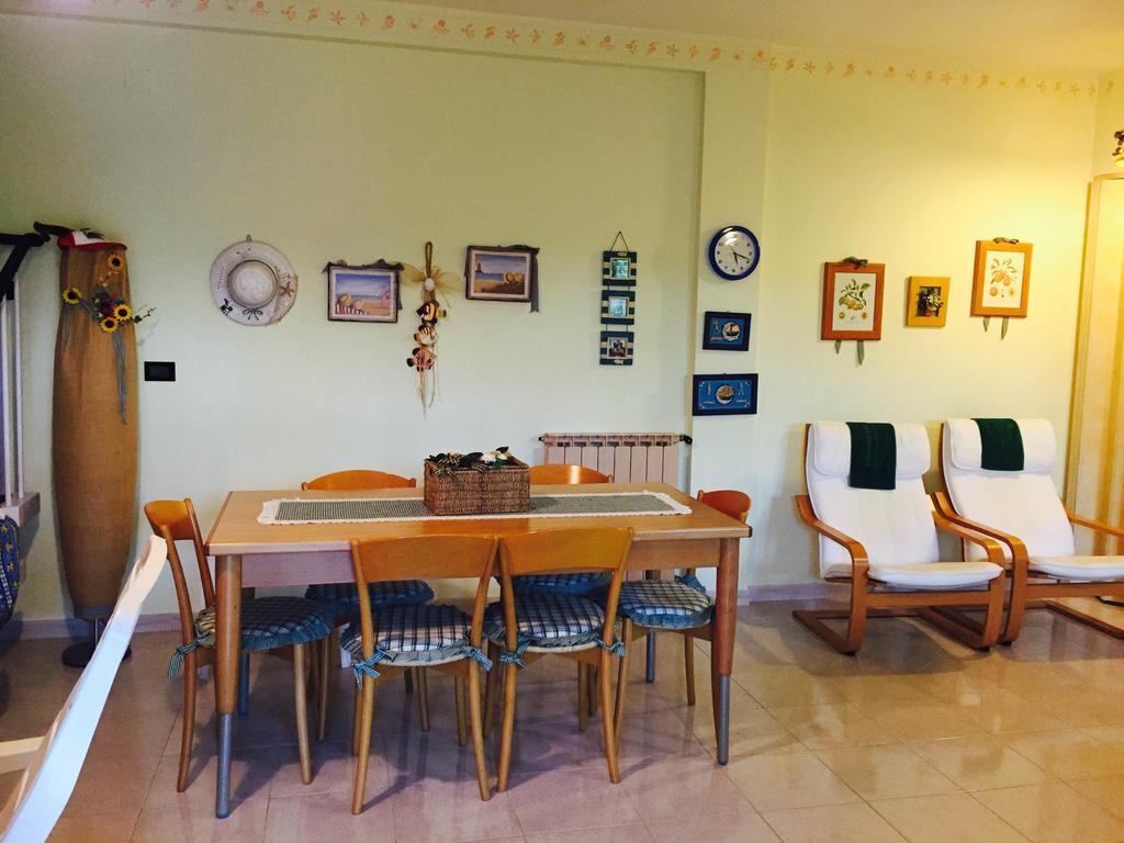 Villarichi Manfredonia Dış mekan fotoğraf