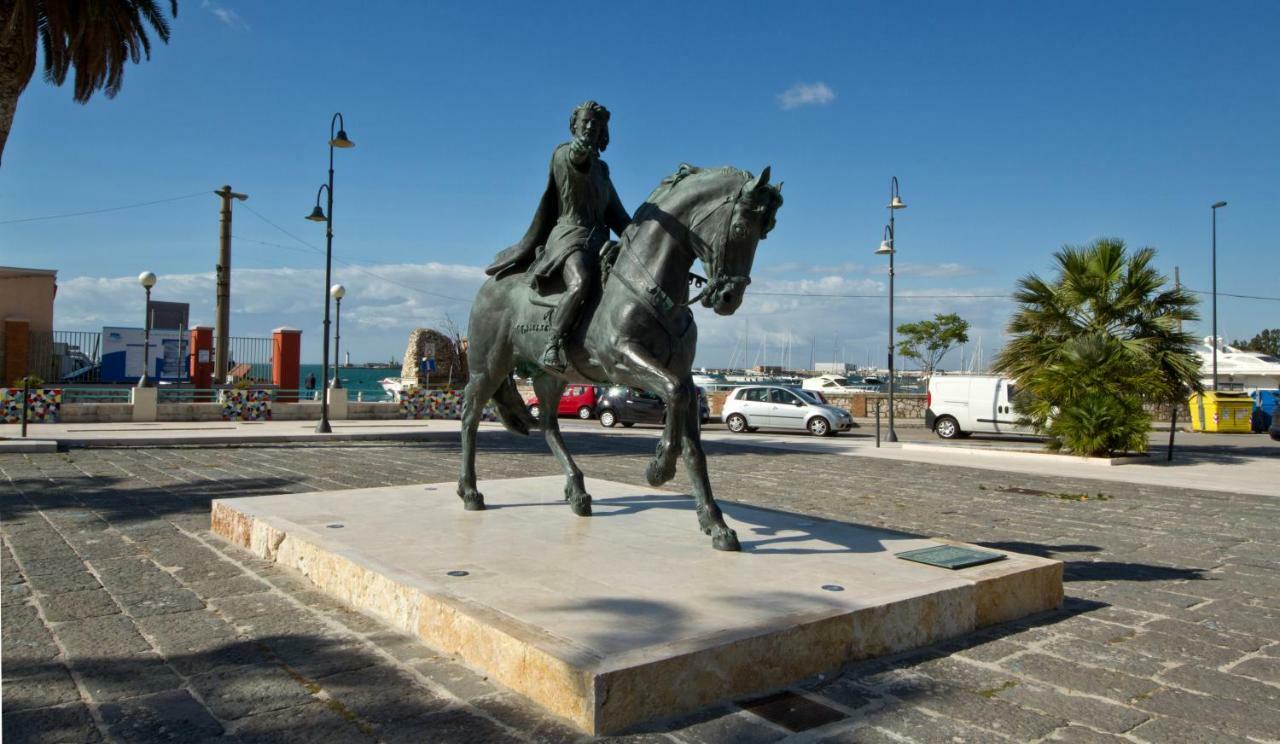 Villarichi Manfredonia Dış mekan fotoğraf