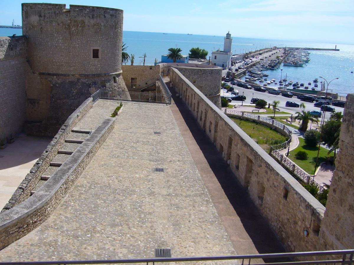 Villarichi Manfredonia Dış mekan fotoğraf