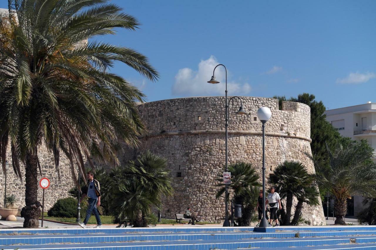 Villarichi Manfredonia Dış mekan fotoğraf