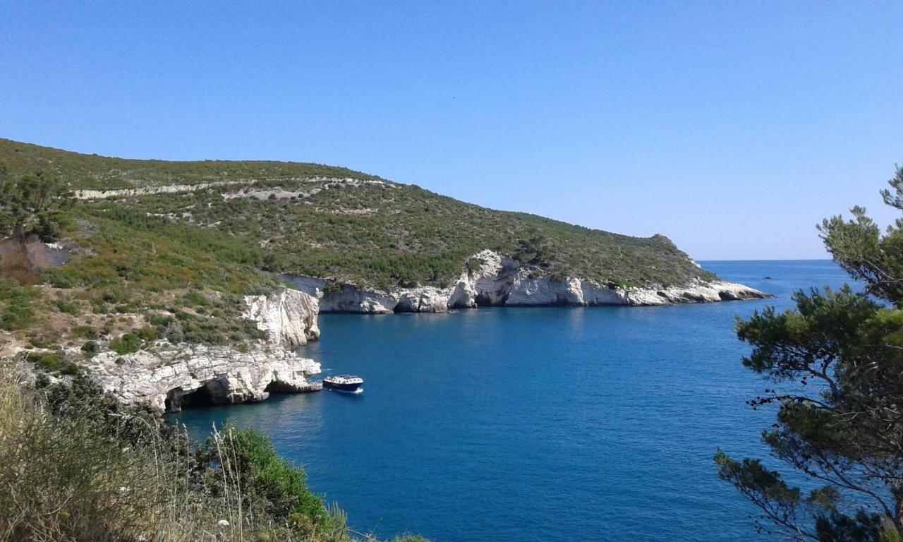 Villarichi Manfredonia Dış mekan fotoğraf